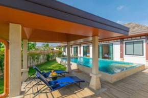 Rawai VIP 3 bedroom villa with private pool